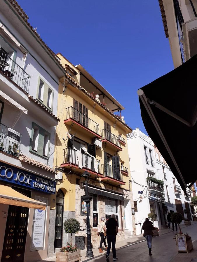 Casa Elena Apartment Marbella Exterior foto