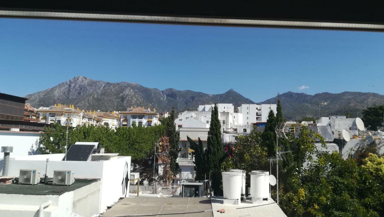 Casa Elena Apartment Marbella Exterior foto