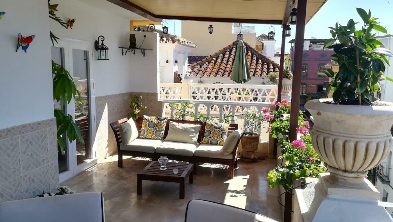 Casa Elena Apartment Marbella Exterior foto